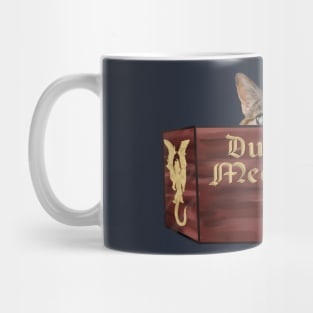 Dungeon Meowster Mug